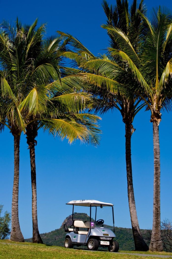 All properties include a four-seater buggy (or two buggies where stated) - Hamilton Island Audi Race Week 2010 © Kristie Kaighin http://www.whitsundayholidays.com.au
